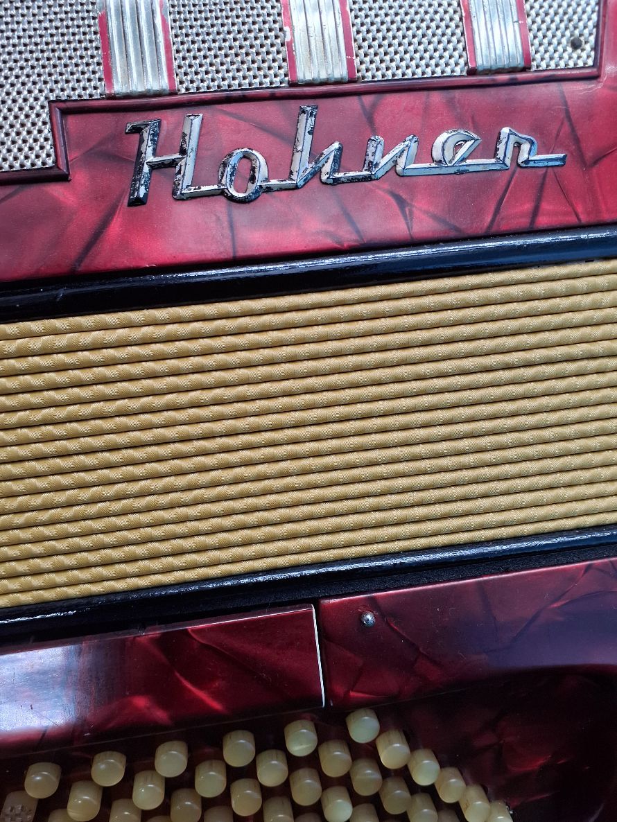 Hohner harmonika